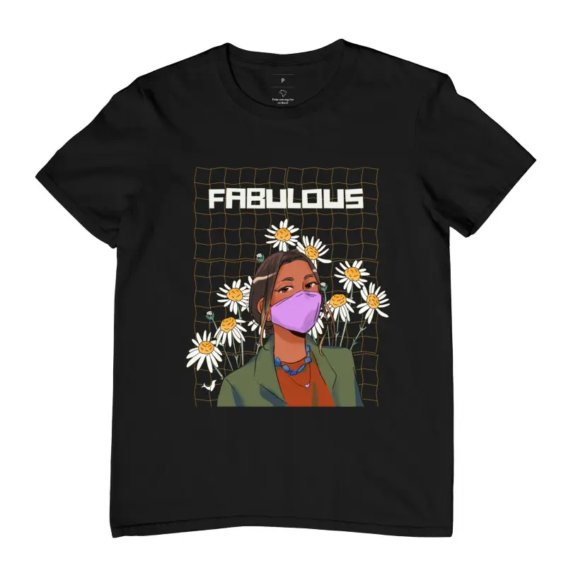 Camiseta Fabulous