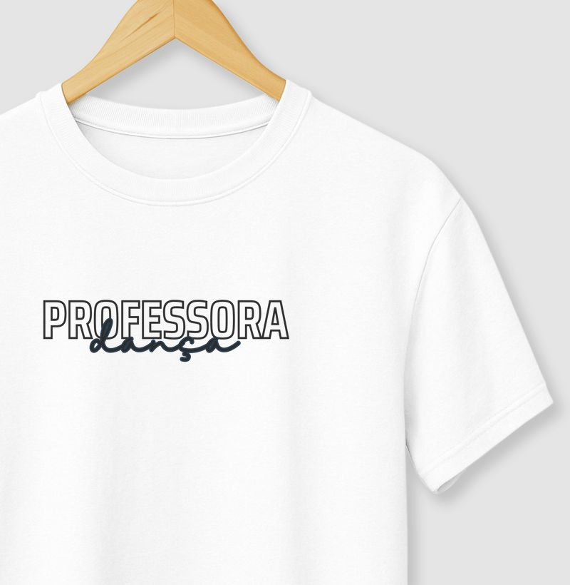 Professora de dança