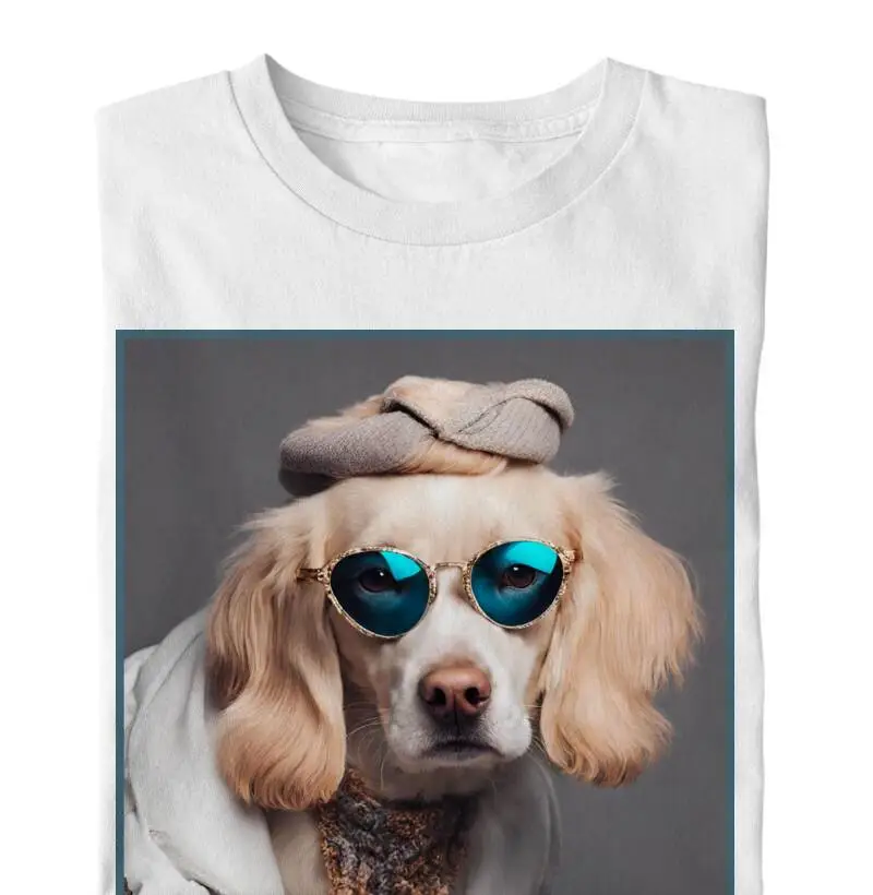 Camiseta Reserva Ink - Cachorro Editor de Moda