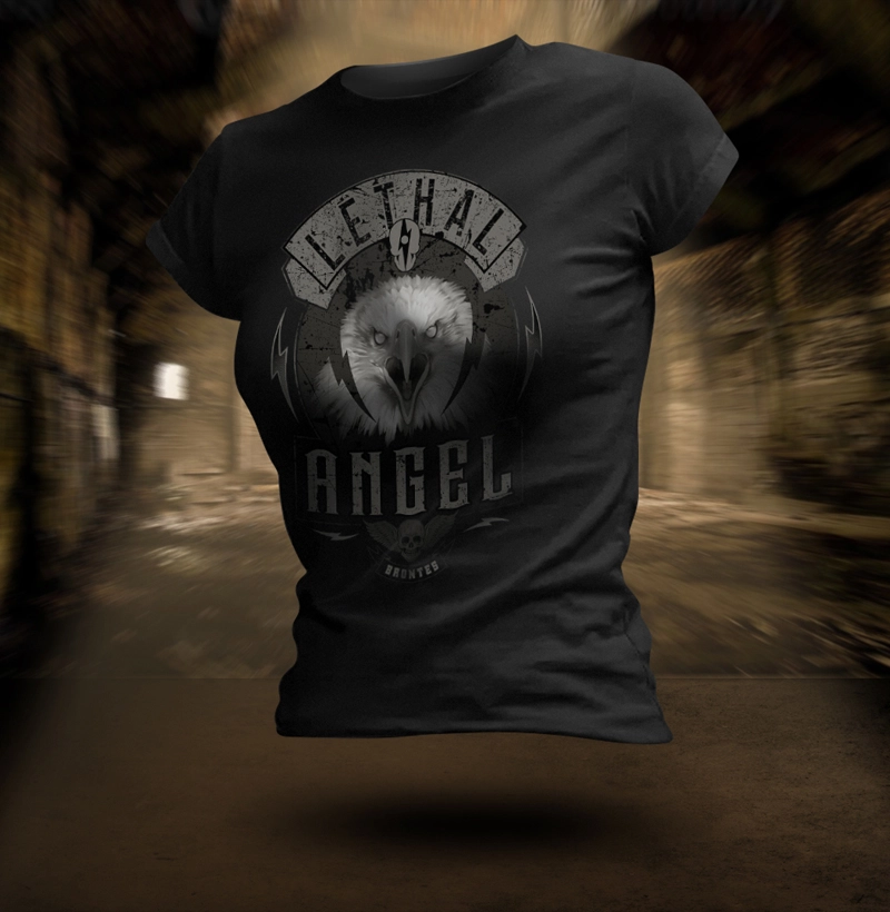 LETHAL ANGEL (Babylook)