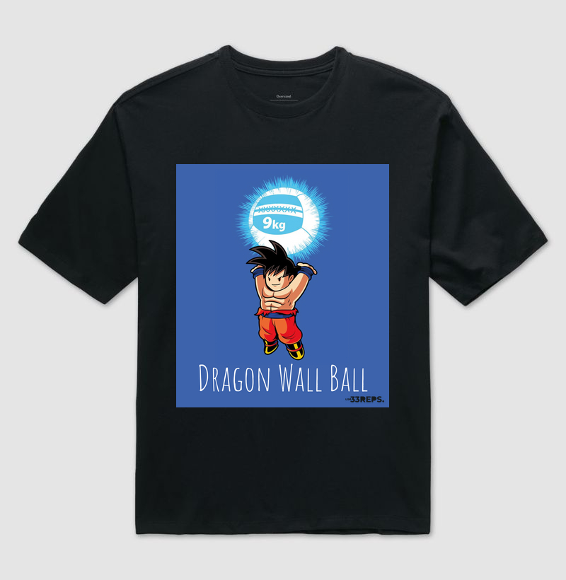 Dragon Wall Ball