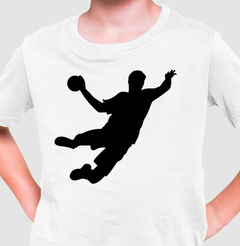 Camiseta Infantil Premium