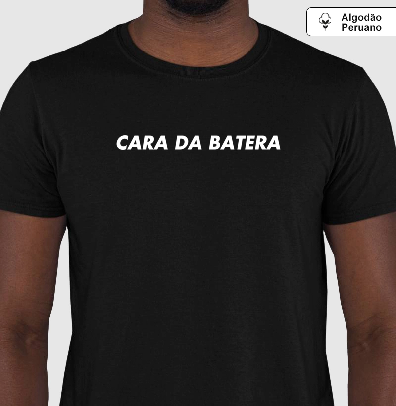 Cara da batera