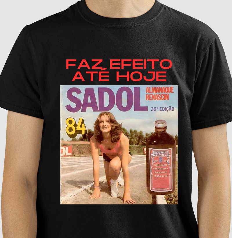 Camiseta Sadol