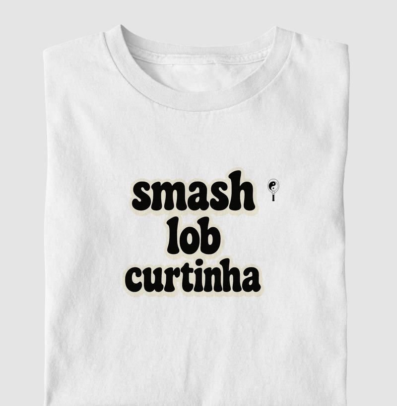 Smash Lob Curtinha