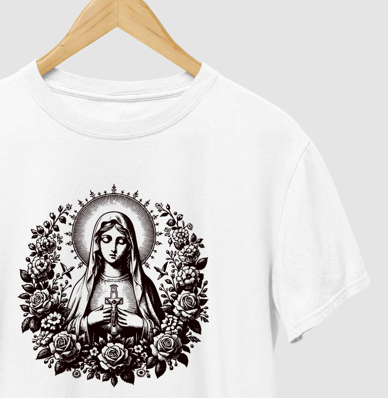 Maria Floral - Minimalista