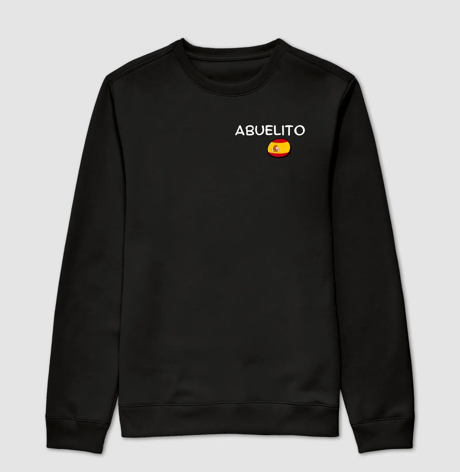 Avô Espanhol - Abuelito