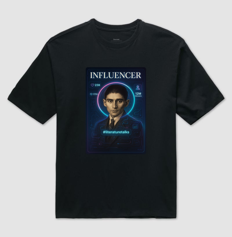KAFKA: O INFLUENCER DO IMPENSÁVEL