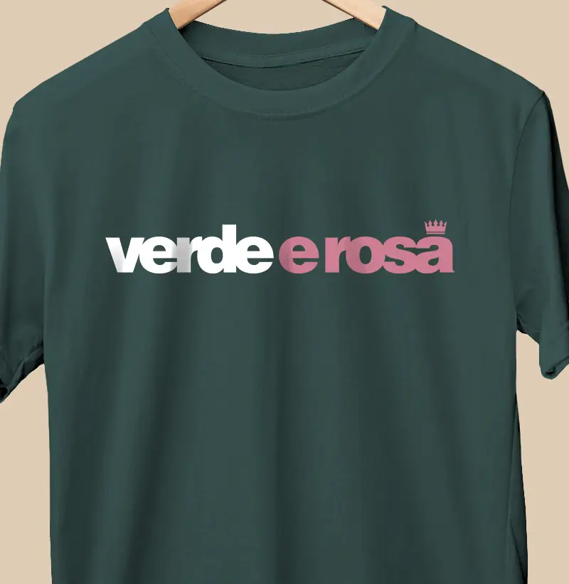 Verde e Rosa