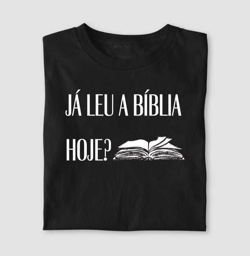 LEU A BÍBLIA