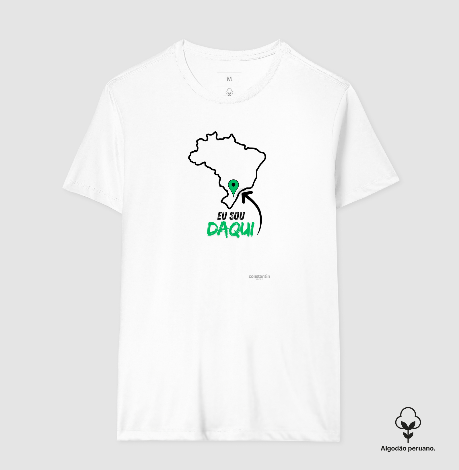 Camiseta Paraná