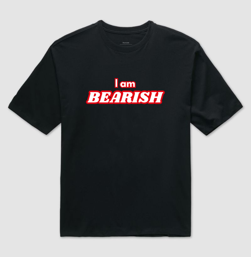 Eu estou Bearish