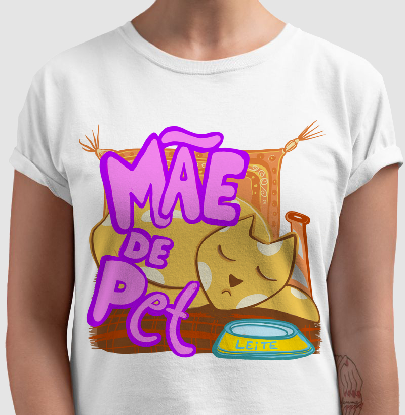 Mãe de Pet