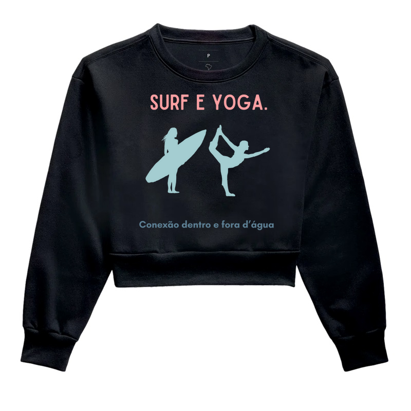 SURF E YOGA.