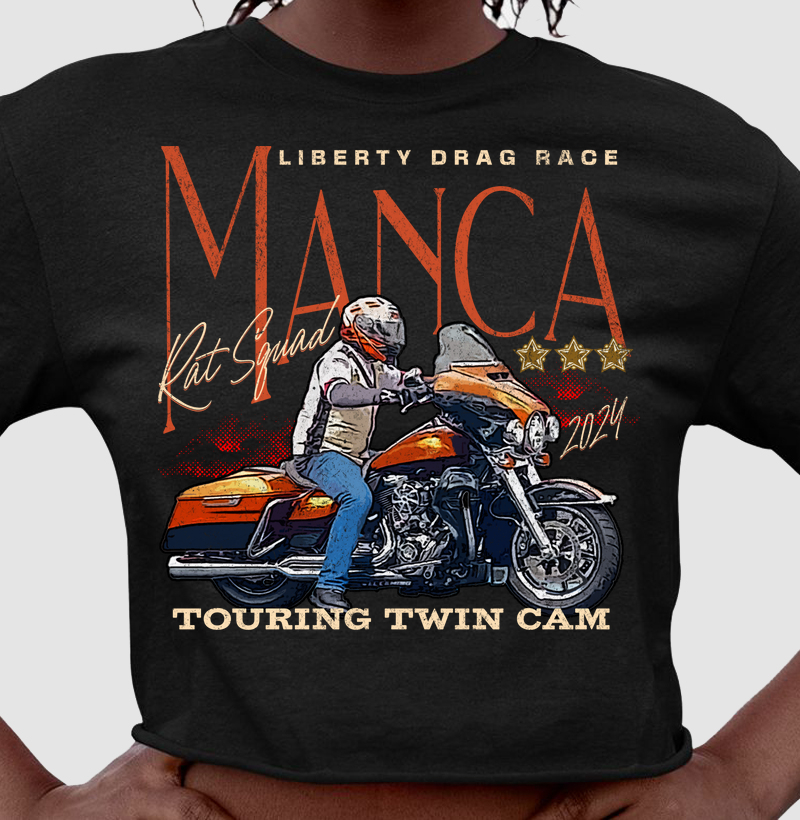 Manca - Touring Champion