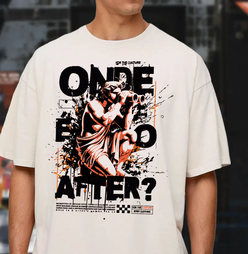 ONDE É O AFTER? vol.1