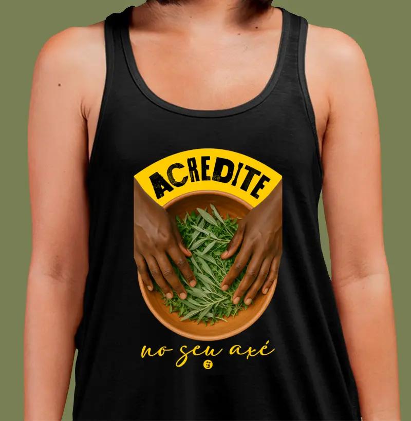 Acredite no seu Axé