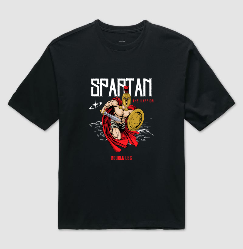 Guerreiro espartano