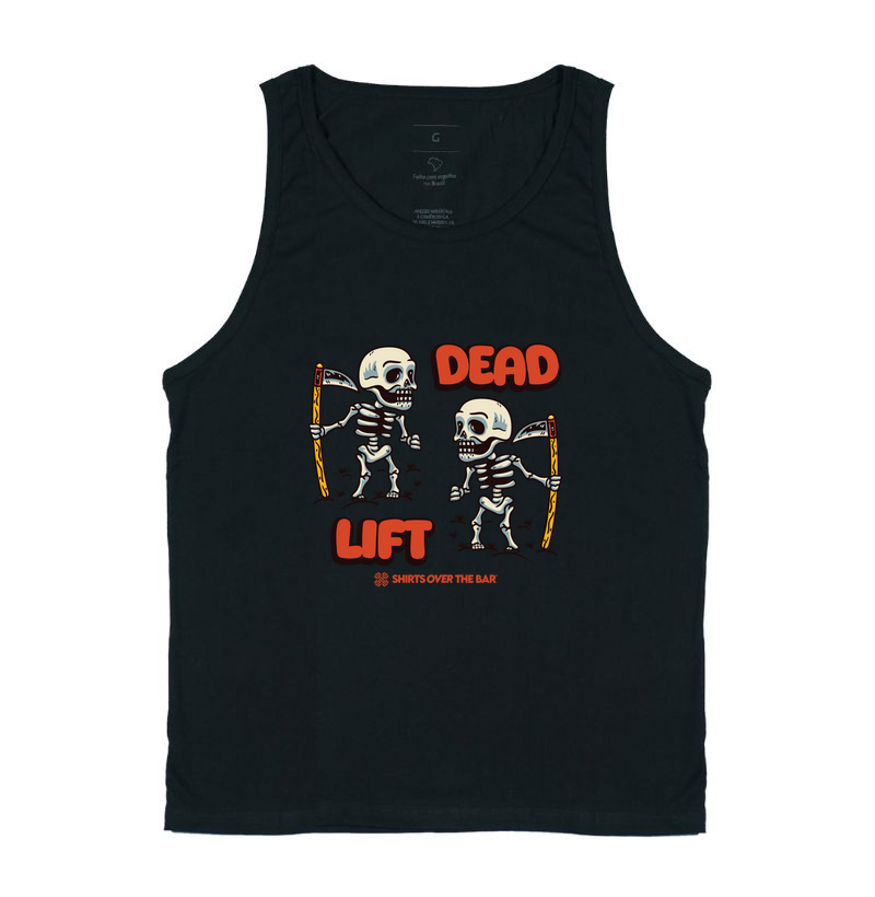 Dead Lift: Levanta, puxa e destrua! 💀💪