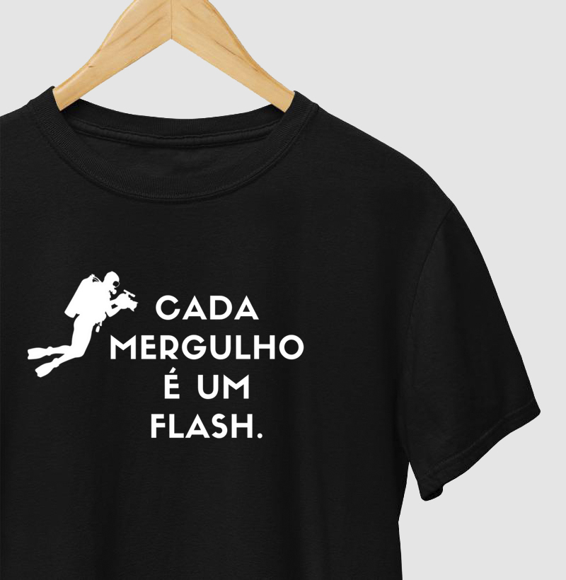Cada Mergulho é um Flah