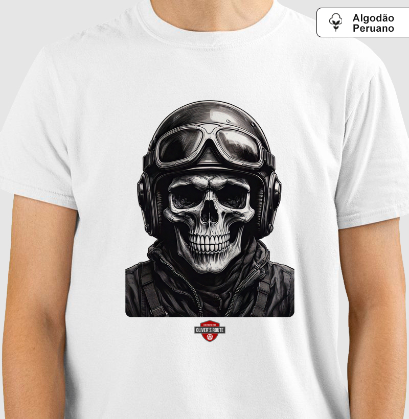Caveira Piloto