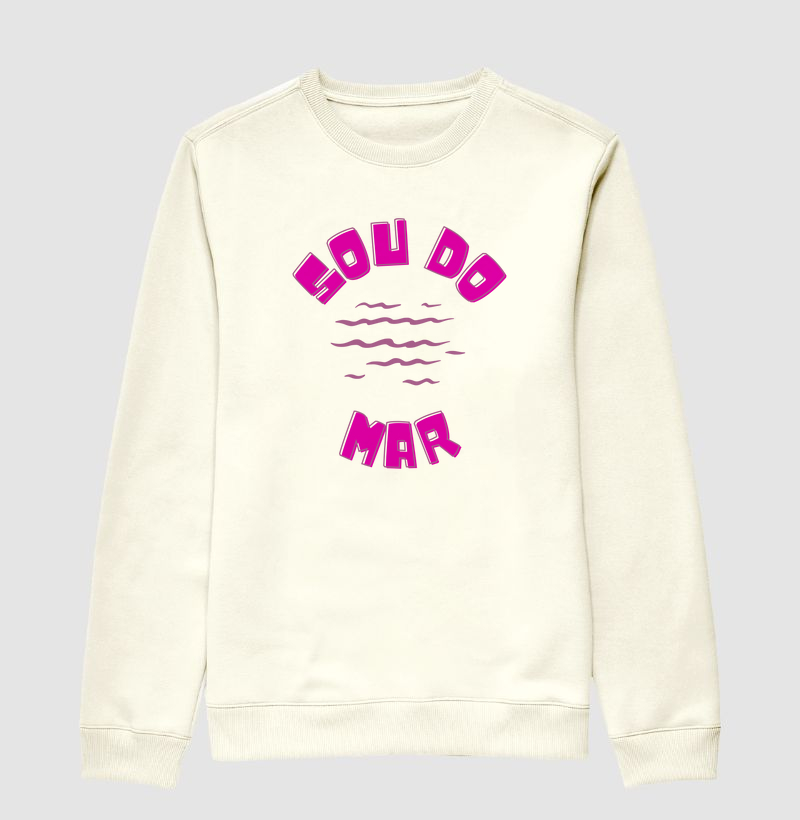 SOU DO MAR.