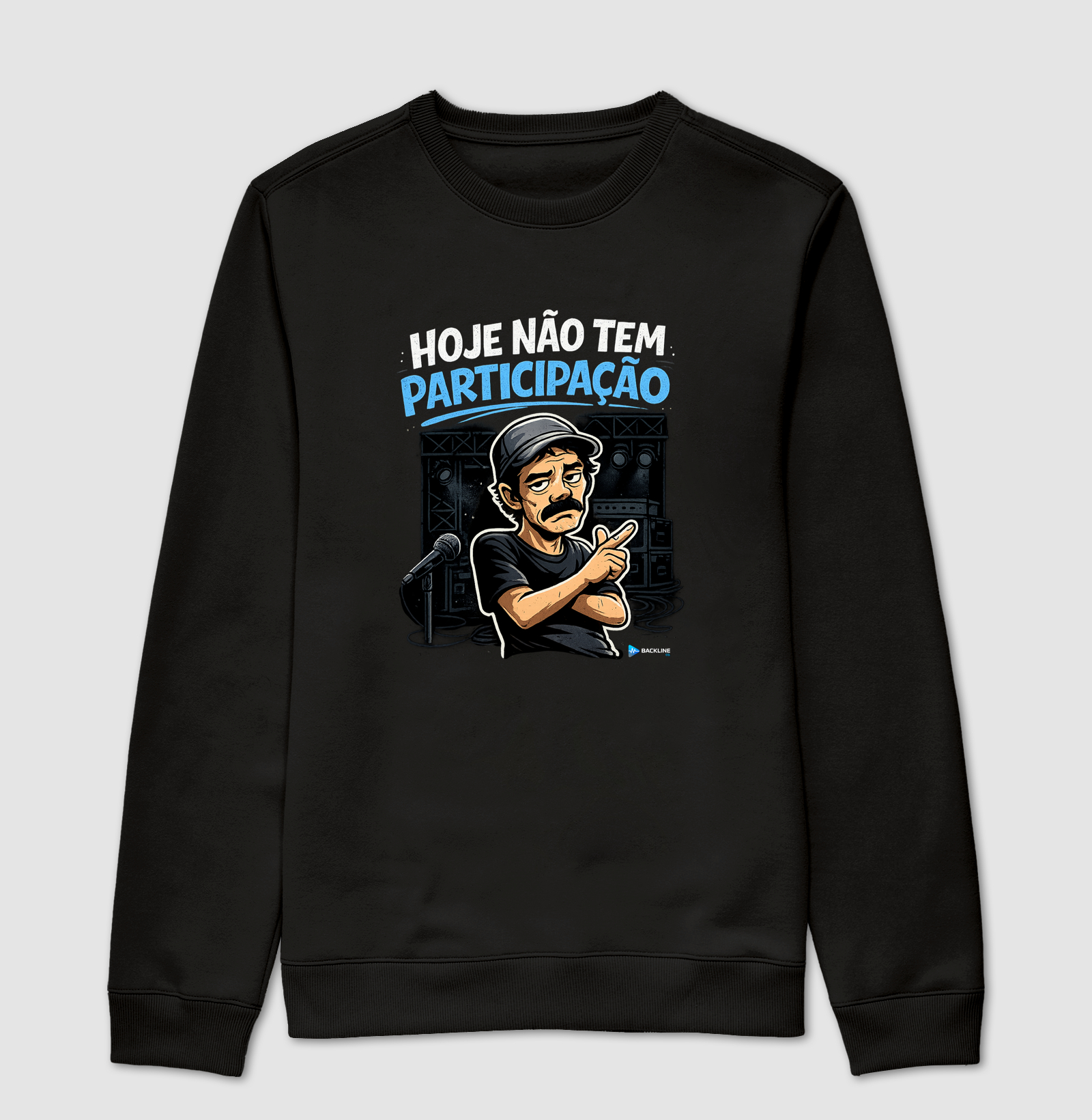 Não tem participação