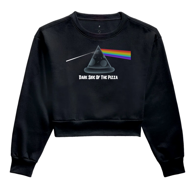 Dark Side Of The Pizza
