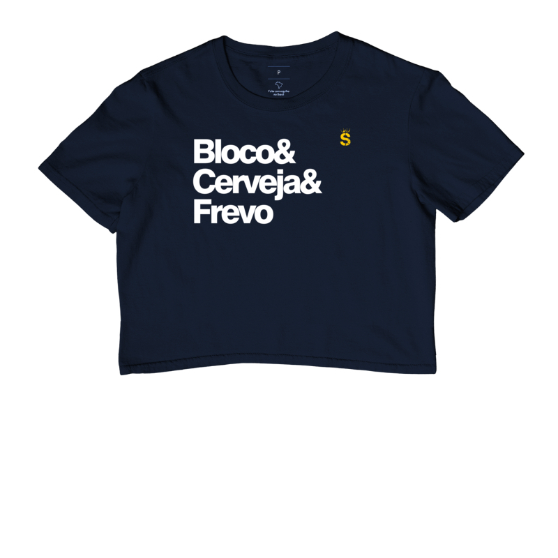 Bloco e Cerveja e frevo