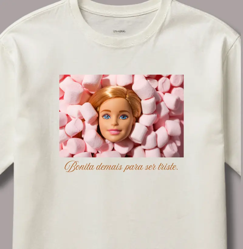 Bonita Demais Para Ser Triste