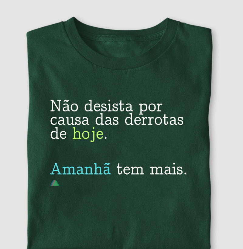 Não Desista!
