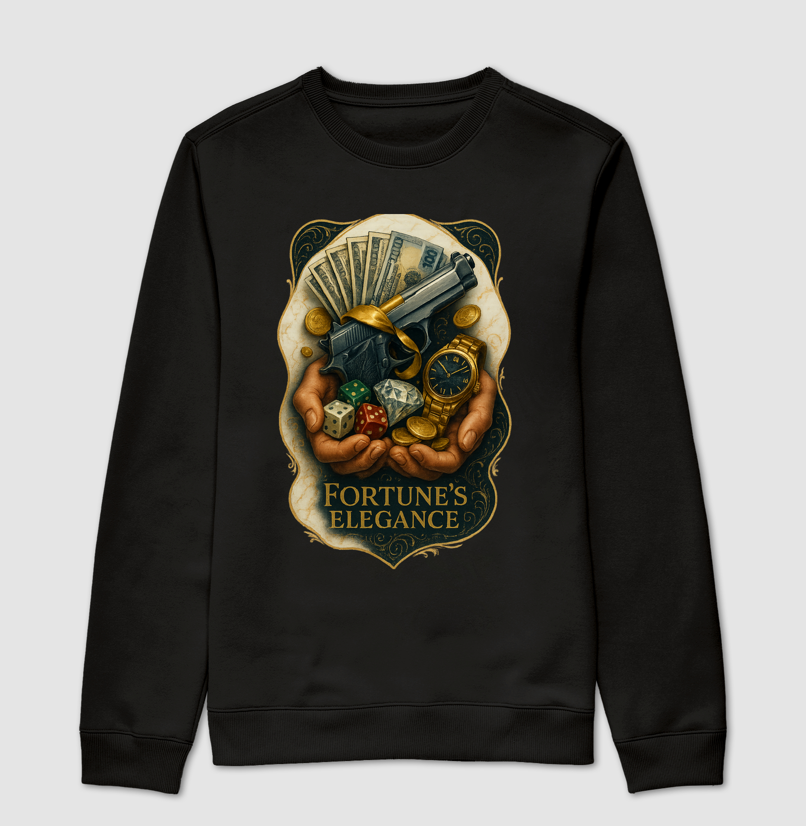 Elegância da Fortuna