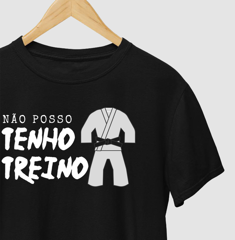 Desculpa Oficial: Treino