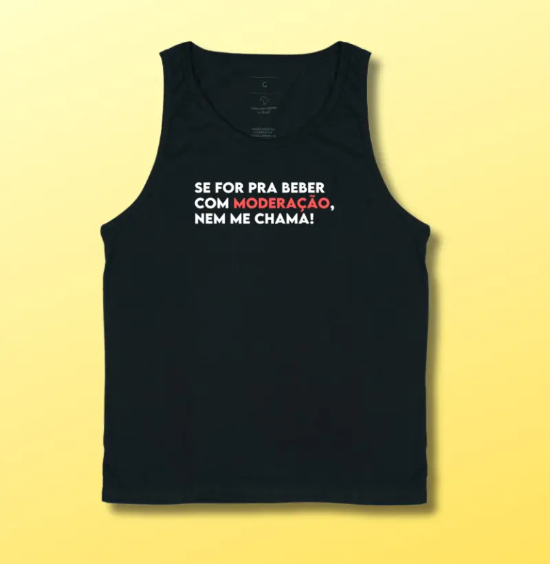 Sem moderação