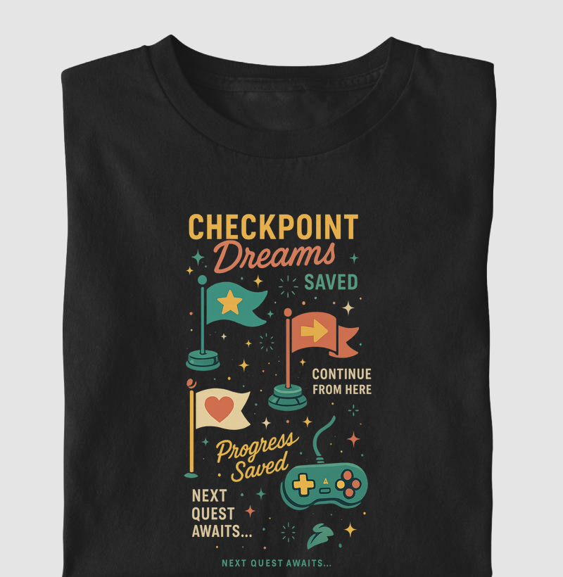 ArtGame CheckPoint Dreams Joy