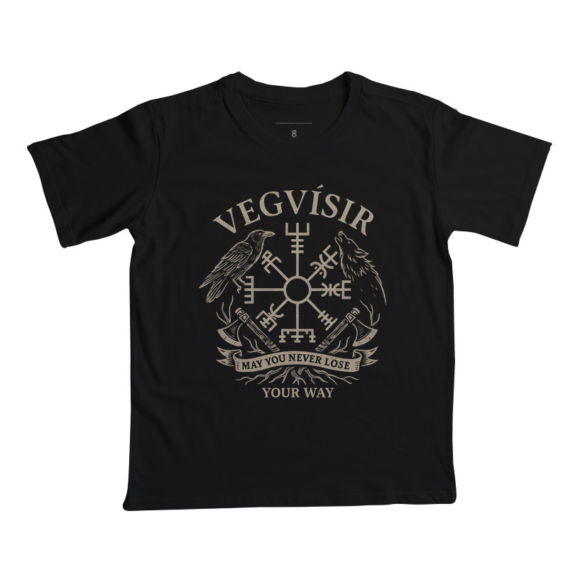 Vegvísir, Sigilo Nórdico Nº 6