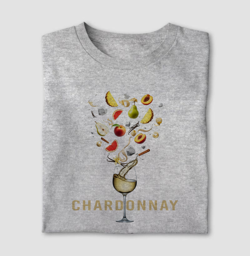 explosão de Chardonnay