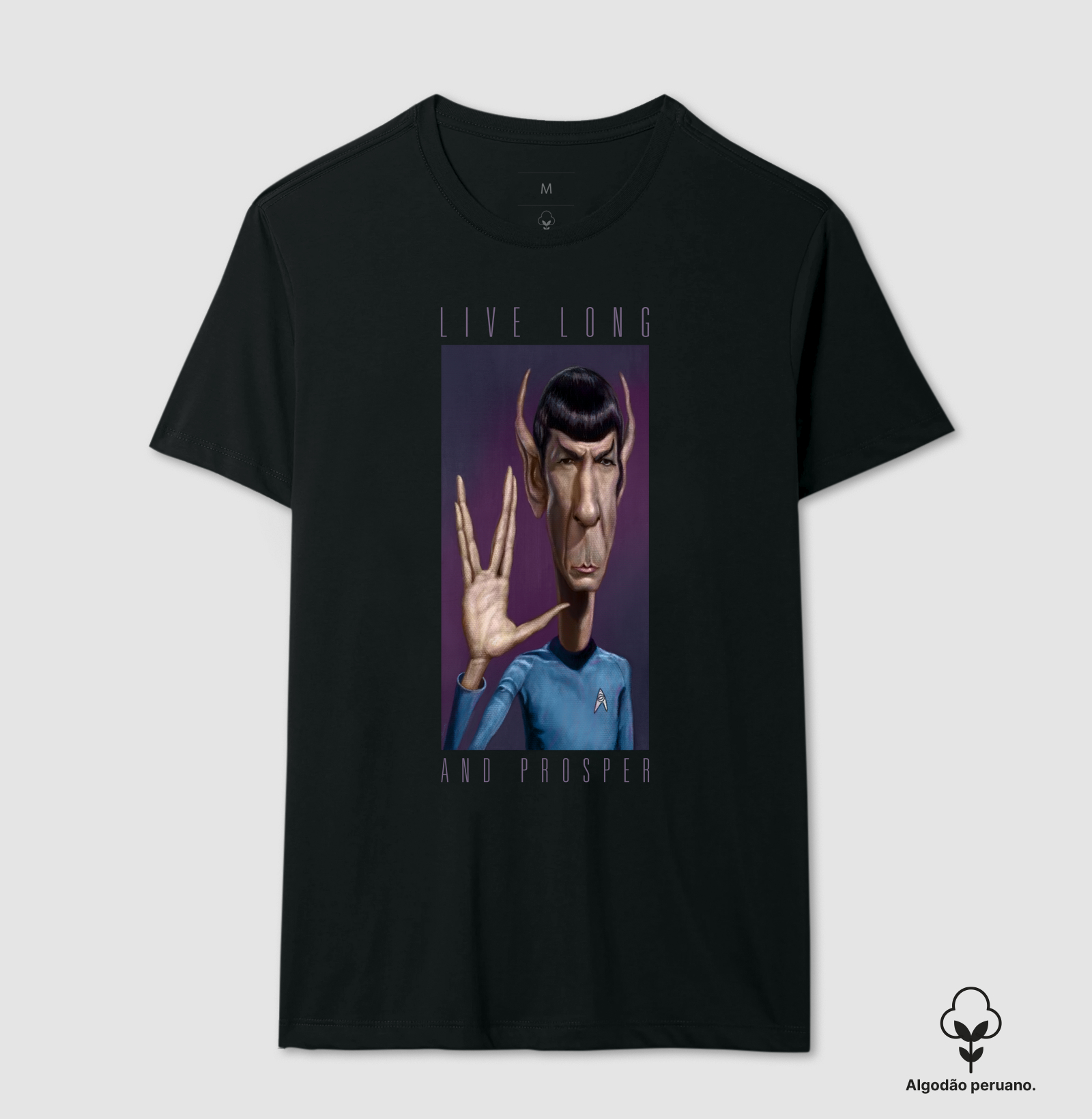 Live Long And Prosper