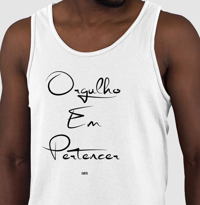 ORGULHO EM PERTENCER