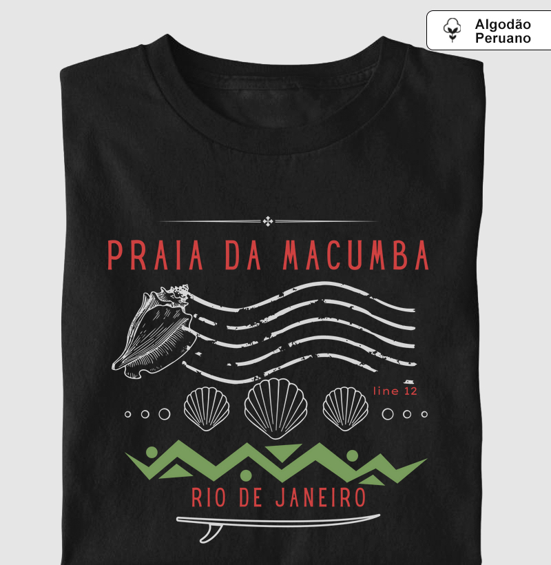 PRAIA DA MACUMBA