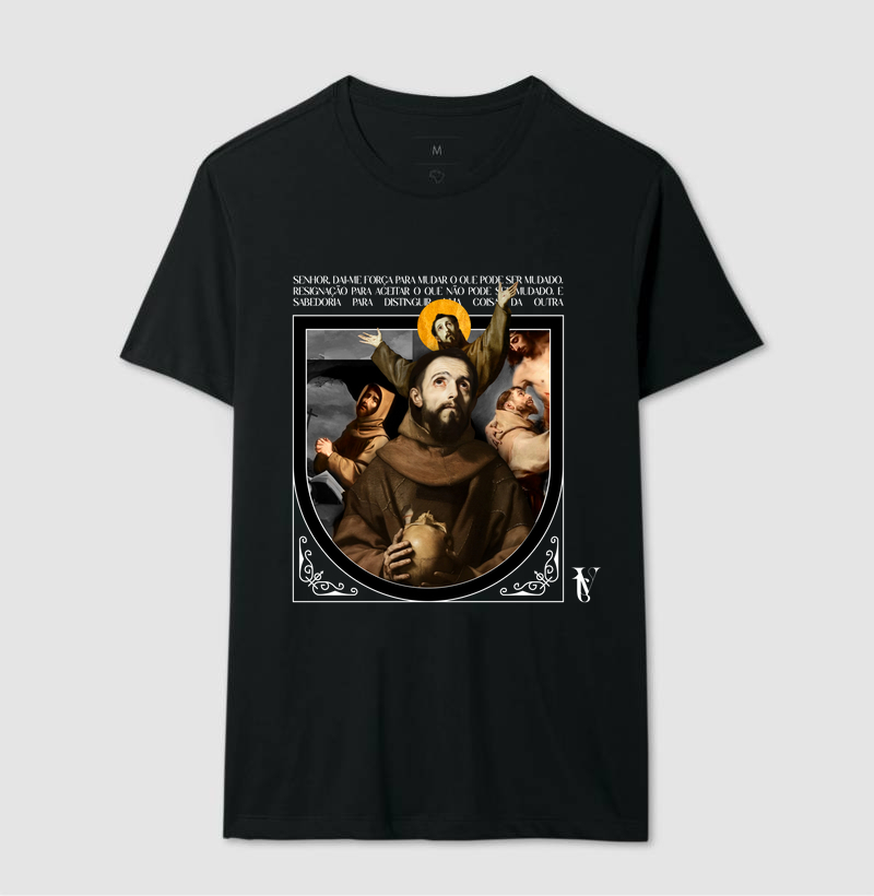 Camiseta São Francisco