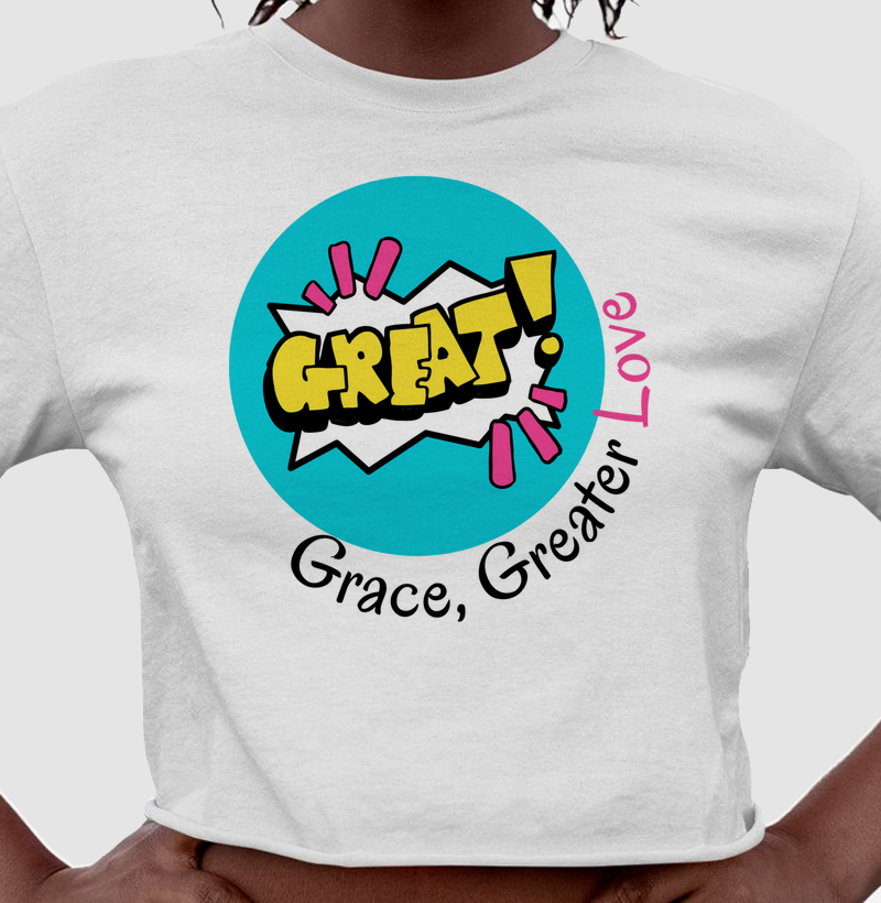 Great Grace, Greater Love