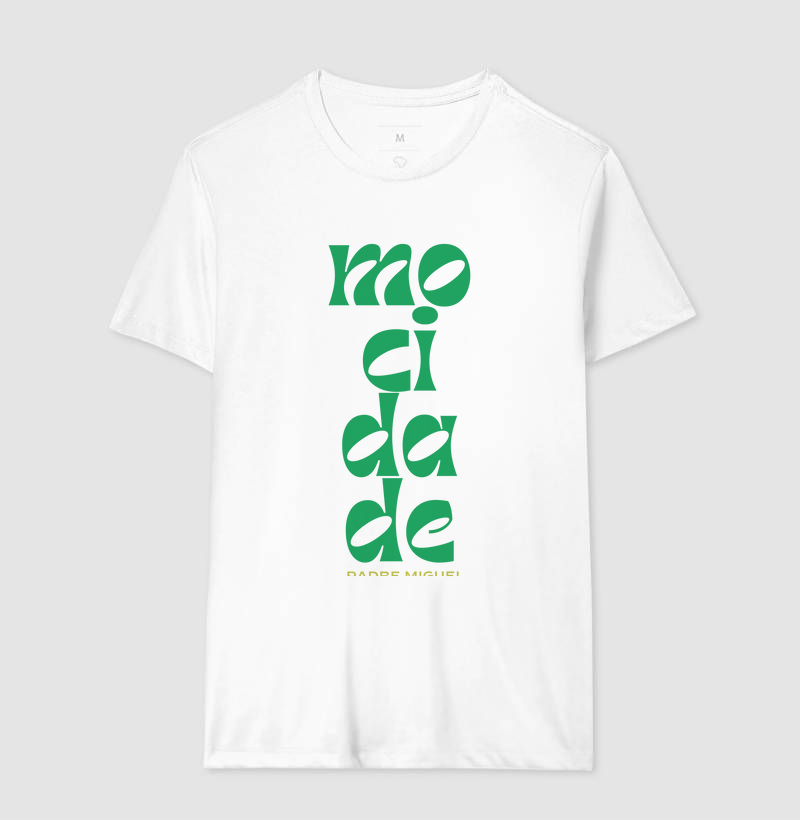 Camisa Mocidade