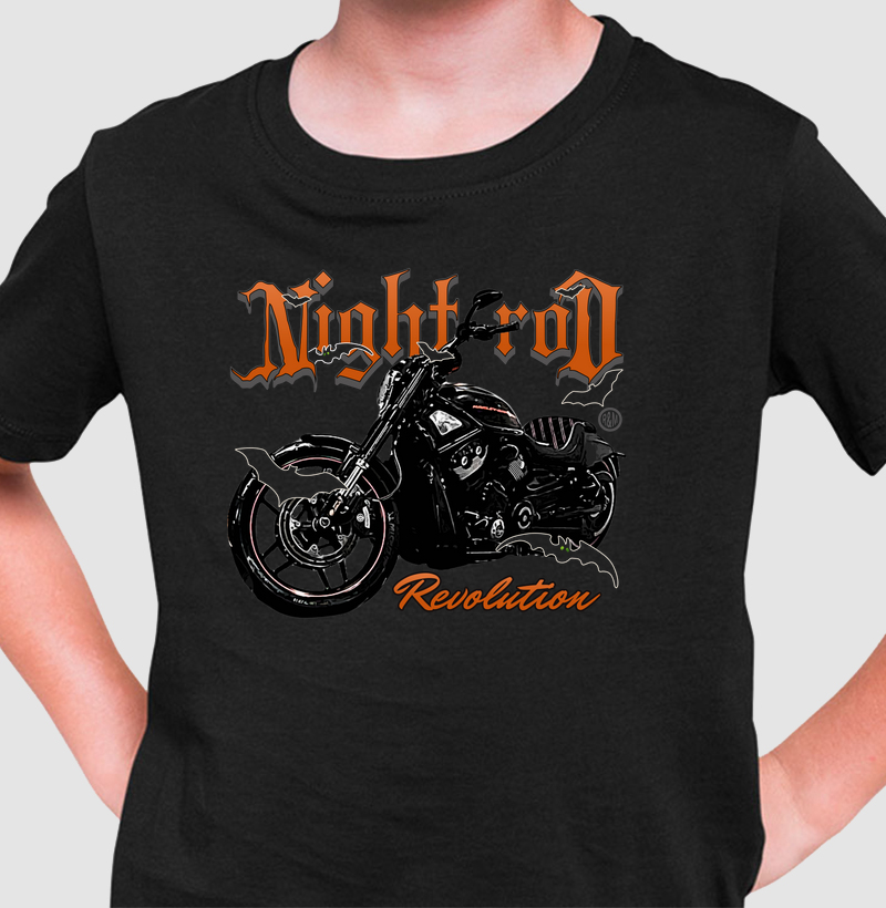 Night Rod - Revolution