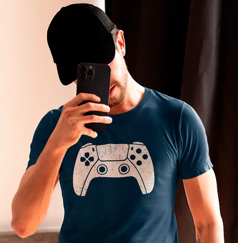 YOU CONTROL PS5