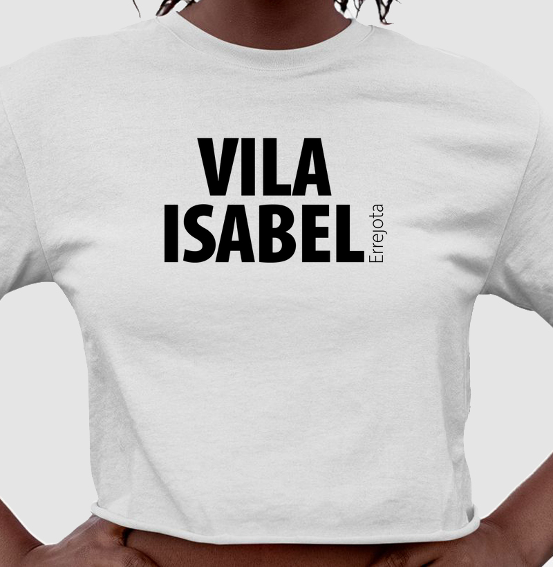 VILA ISABEL | ERREJOTA