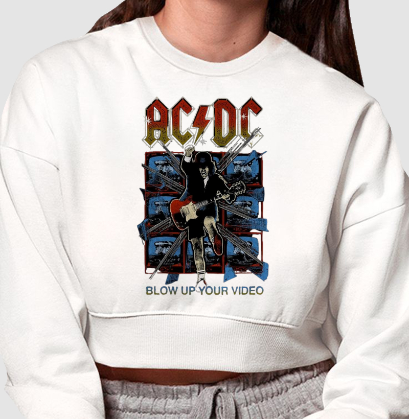 AC/DC - Blow Up