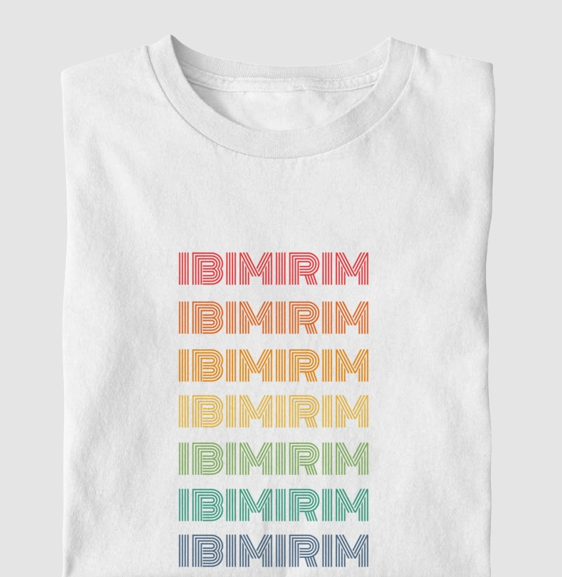 Ibimirim Letreiro Retrô