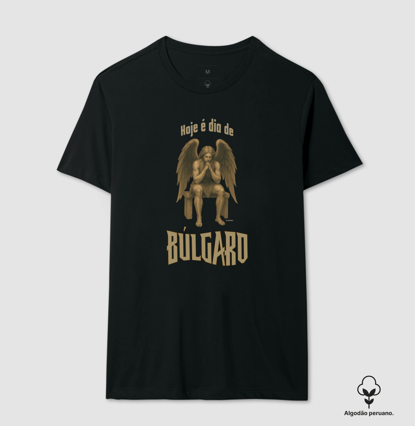 Hoje é dia de Búlgaro