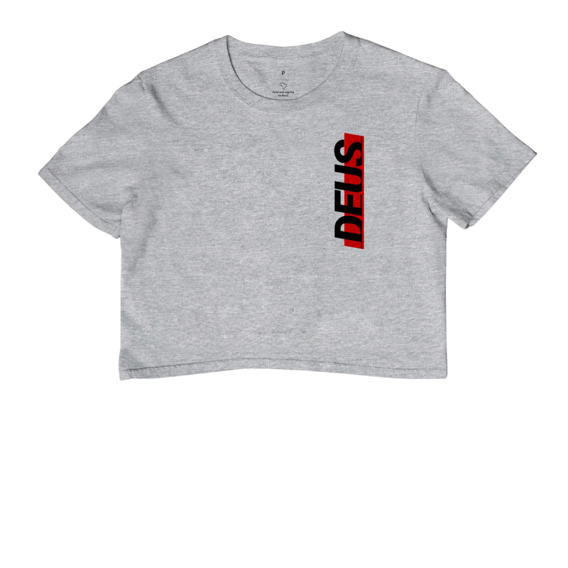 Camiseta Deus - Sacrament